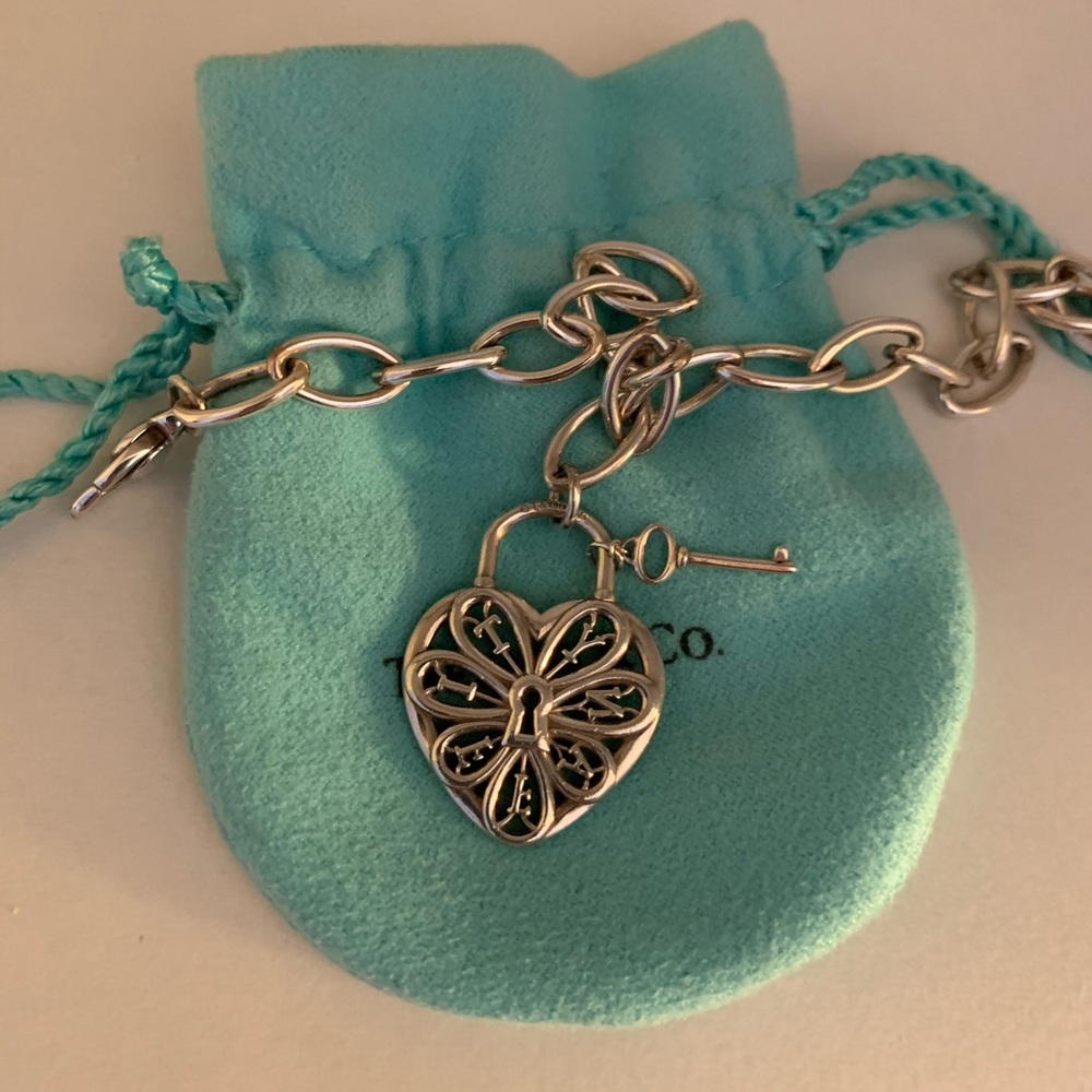 Genuine Authentic Tiffany & Co. Bracelet, LIKE NEW